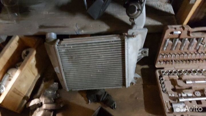 Интеркулер Mazda Cx-7 ER 2LTV3 turbo 2006-2012