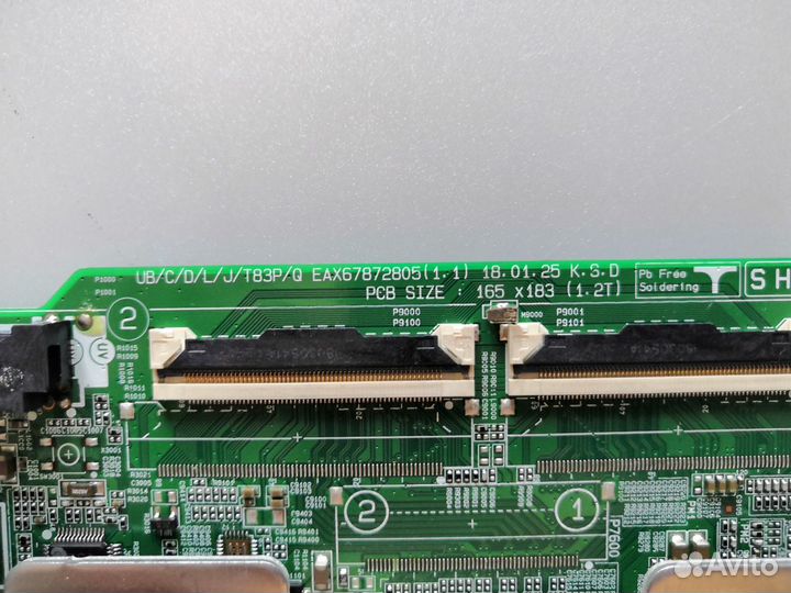 Main BN41-02635B BN94-13268E