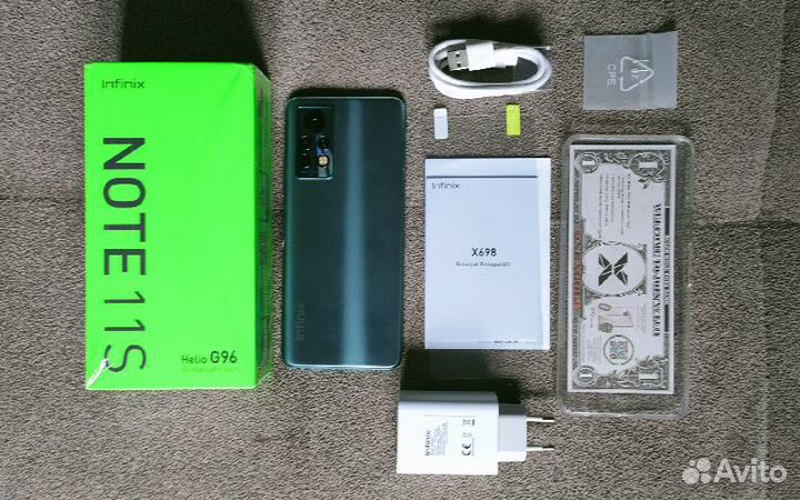 Новый телефон Smart 7HD