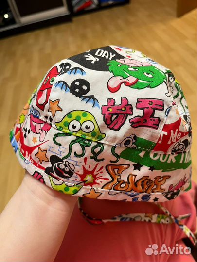 Медицинская шапочка