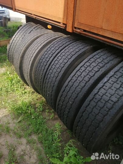 Грузовые шины 11r22 5