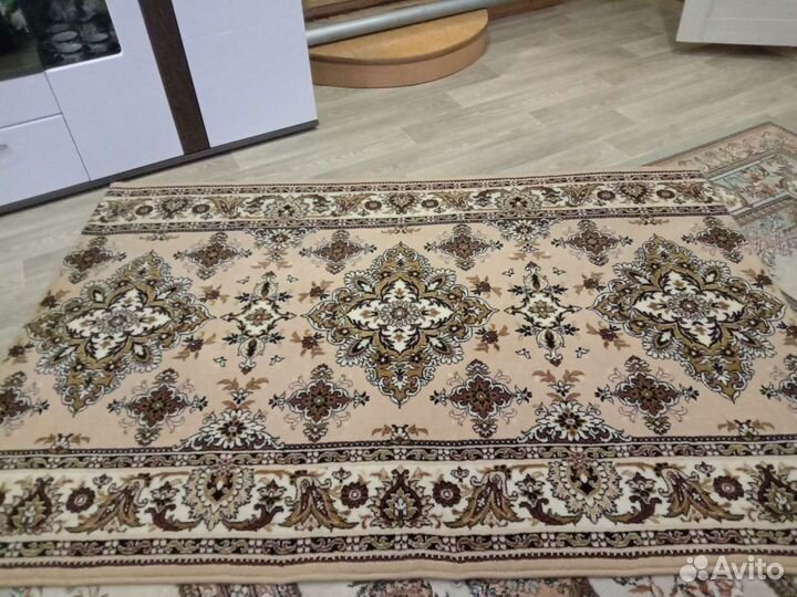 Ковровая дорожка 1,5м*2,2м бу