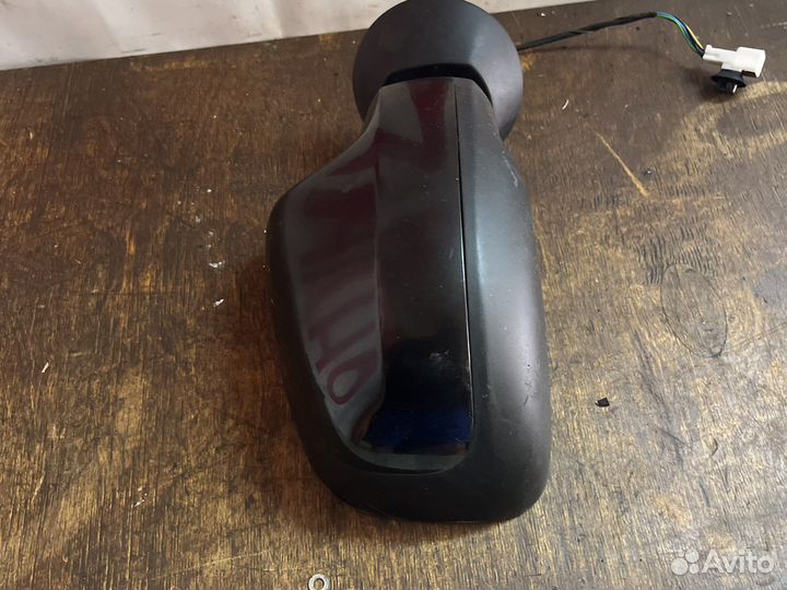 Рено сандеро дастер зеркала