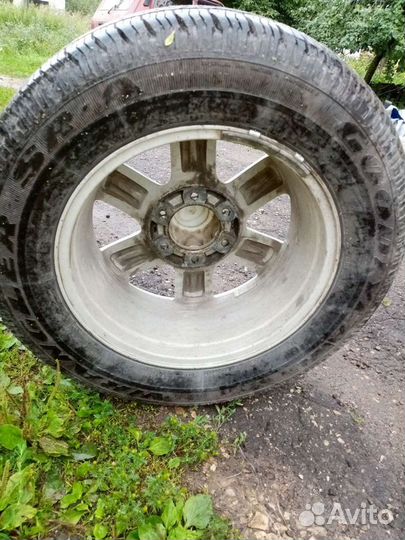 Goodyear American Eagle HR 235/65 R17 108D