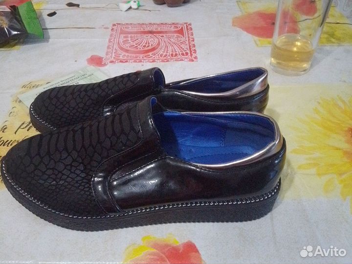 Детская обувь для девочек 35 размер