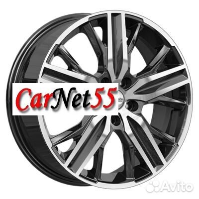 Скад 6,5x18/5x114,3 ET50 D66,1 KL-375 Алмаз