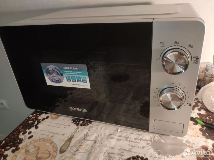 Микроволновка