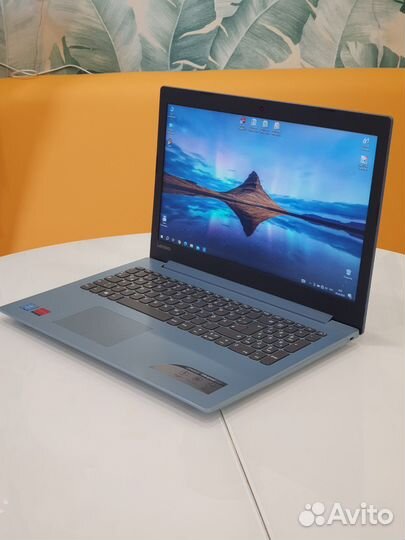 Новый ноутбук Lenovo ideapad 320 4 ядра/8gb/2video
