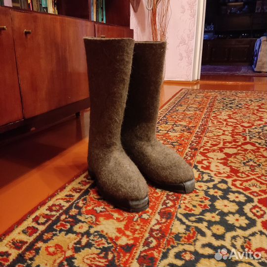 Валенки мужские 45 размер