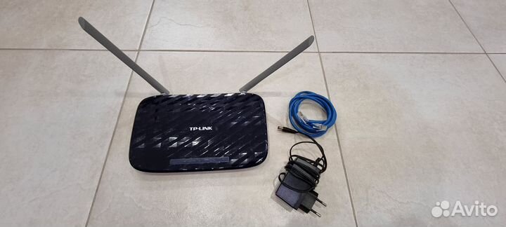 Роутер TP link archer c20
