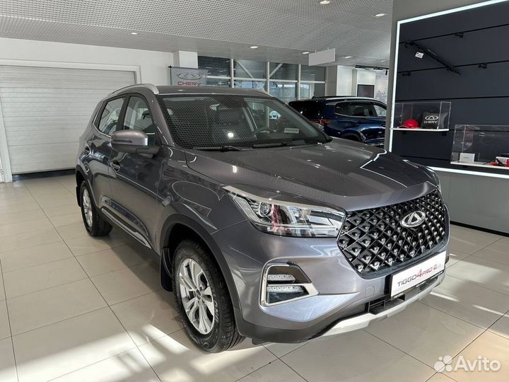 Chery Tiggo 4 Pro 1.5 CVT, 2024