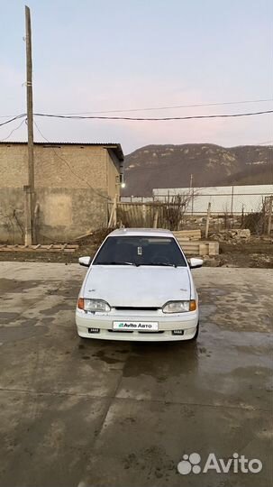 ВАЗ 2114 Samara 1.6 МТ, 2011, битый, 1 000 000 км