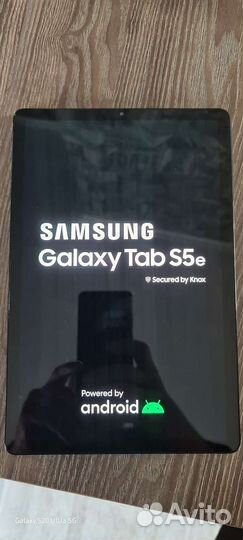 Планшет Samsung tab s5e