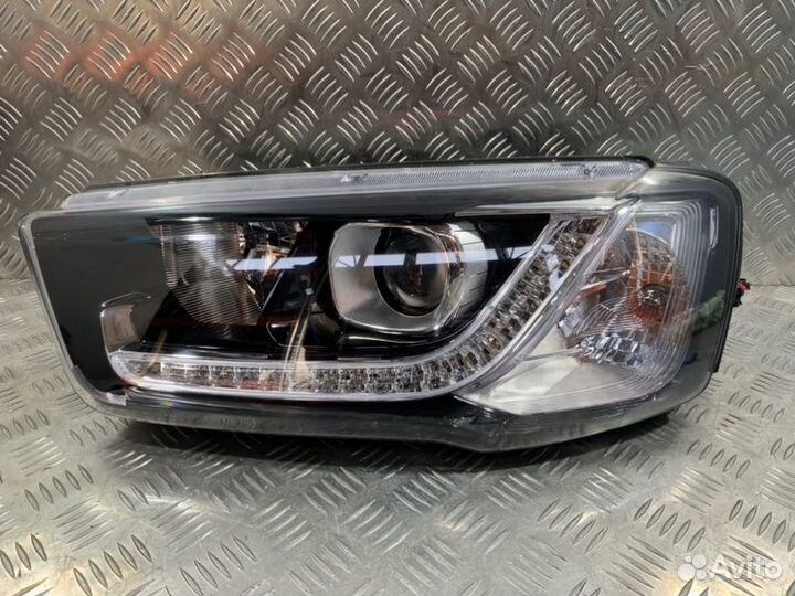 Фара галоген левая Chevrolet Captiva C140