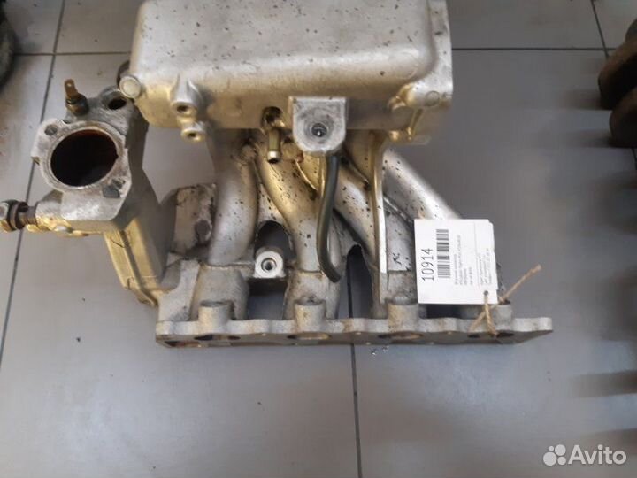 Впускной коллектор Mitsubishi Pajero Mini H58A