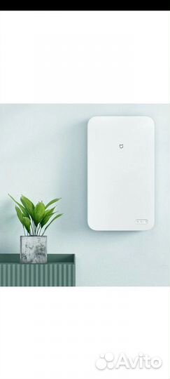 Приточный очиститель воздуха xiaomi mijia