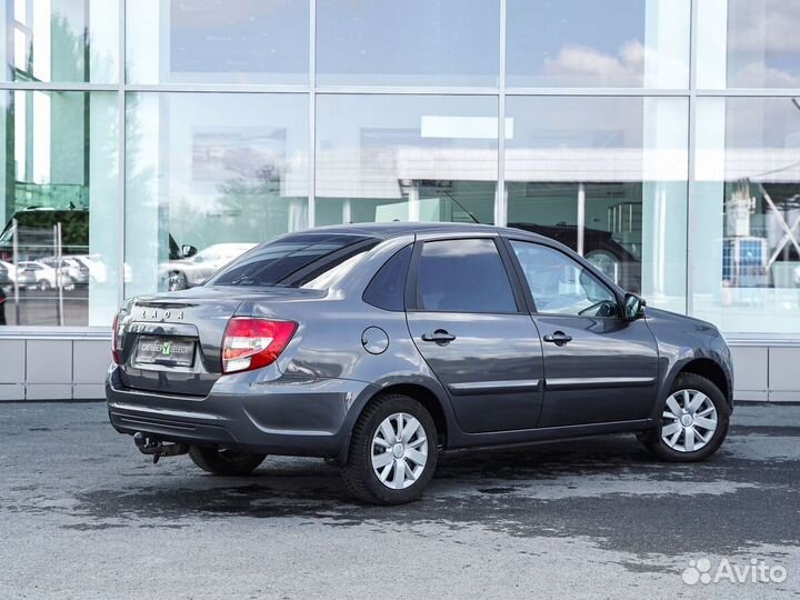 LADA Granta 1.6 МТ, 2021, 36 028 км