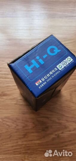 Тормозные колодки передние Kia, Hyundai