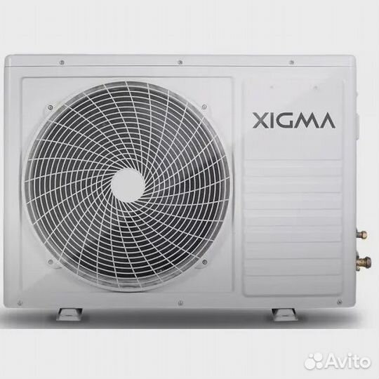 Сплит-система Xigma Turbocool inverter