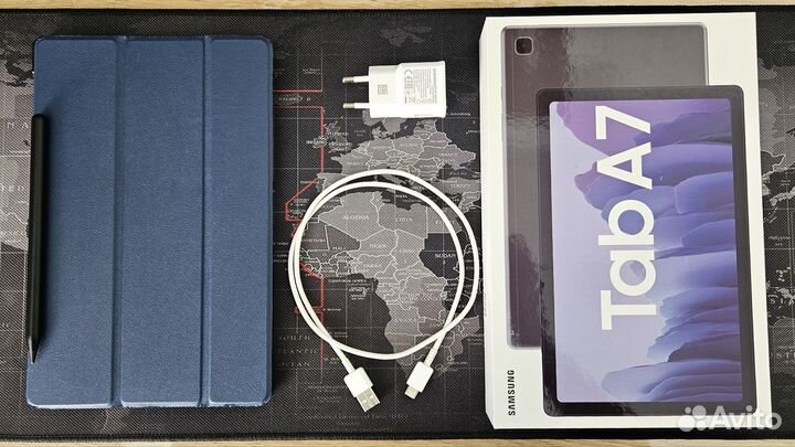 Samsung galaxy tab a7, 64gb