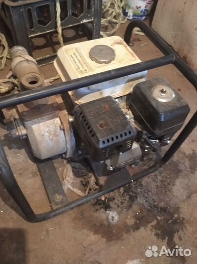 Помповый насос