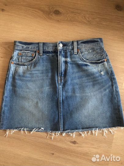 Юбка джинсовая Levi’s