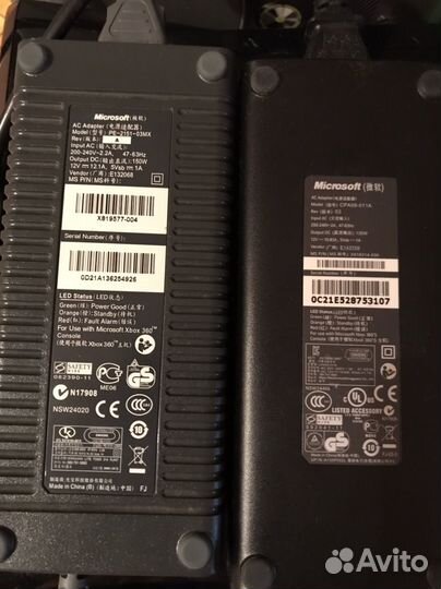 Xbox 360 slim/360 fat
