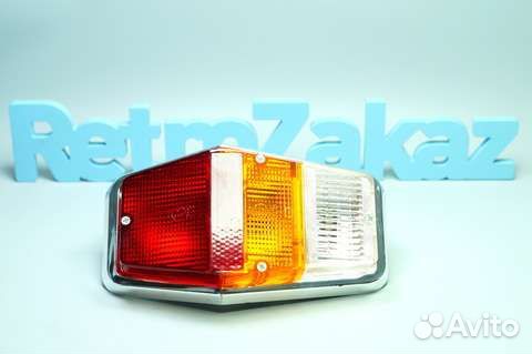 Коллекционный фонарь Газ 2410 Волга