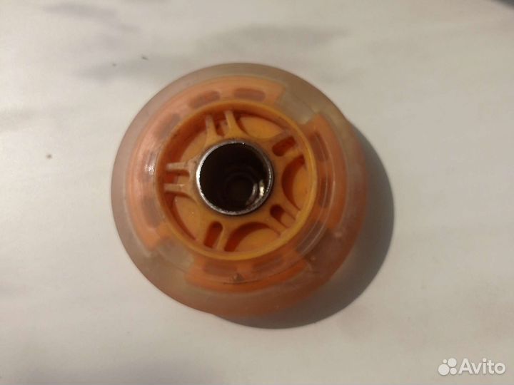 Колесо на самокат