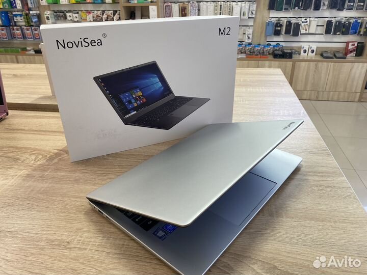 Ноутбук NoviSea M2