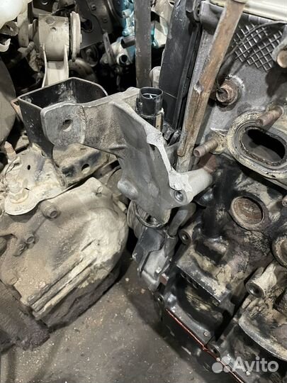 Mitsubishi lancer 9 двигатель (Столб)