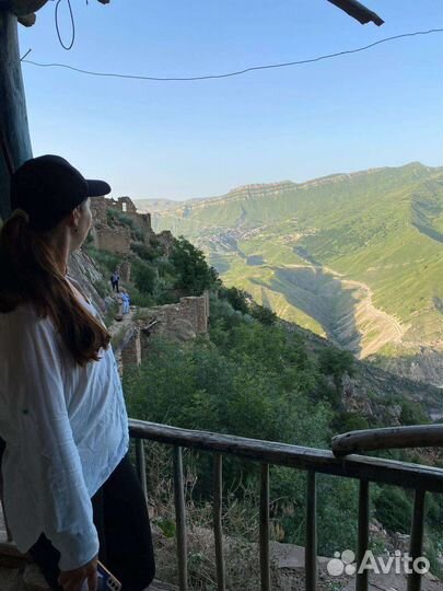 Тур в Дагестан