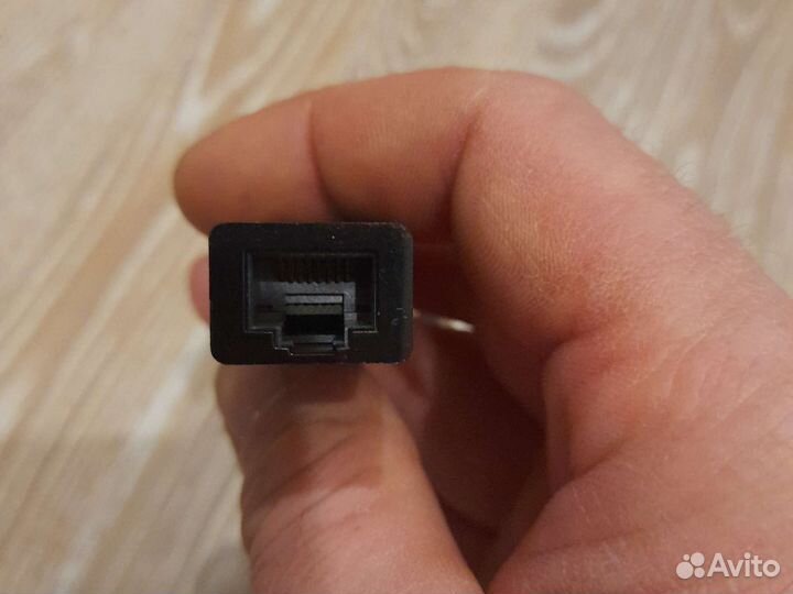 Адаптер переходник USB 3.0 - Gigabit Ethernet