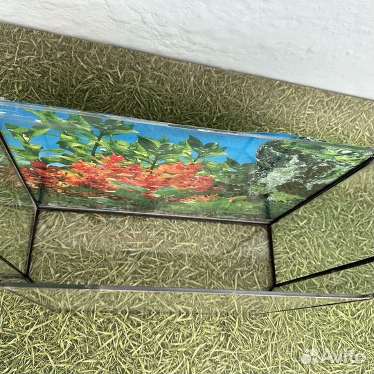 Аквариум 15 литров