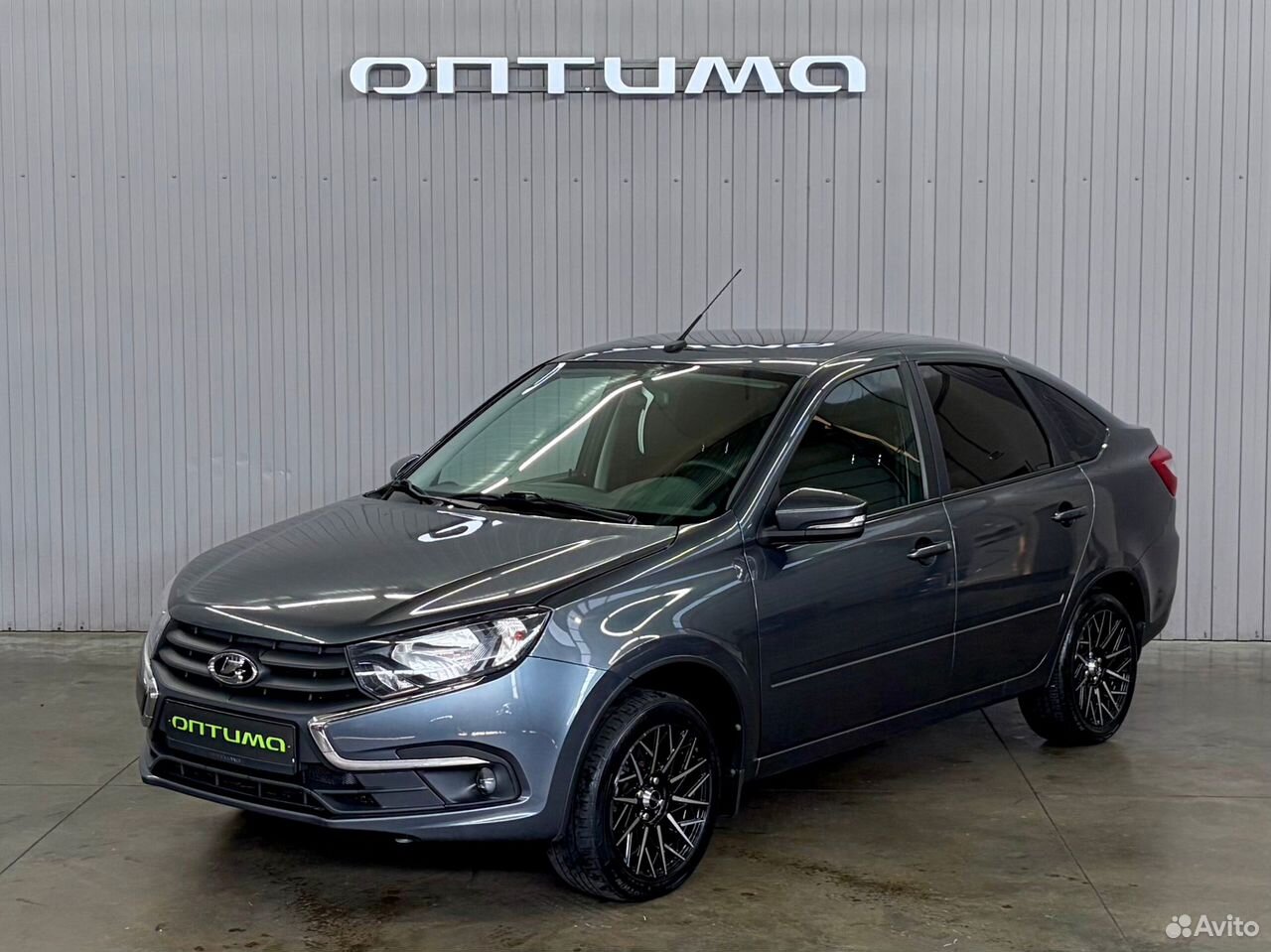 ВАЗ (LADA) Granta 1.6 MT, 2024, 46 141 км