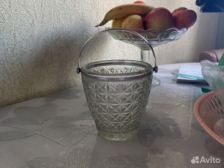 Хрустальное ведерко