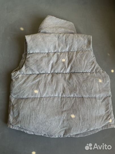 Жилетка женская утепленная