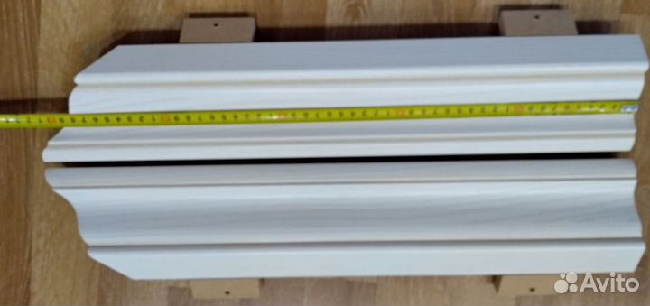 Карниз мебельного набора Аделия /Шатура