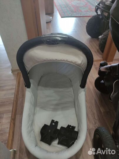 Коляска zippy sport 3 в 1