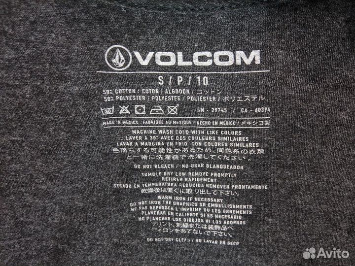 Лонгслив Volcom S