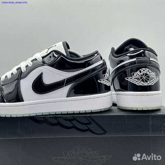 Nike Air Jordan 1 Low Concord (Арт.66650)