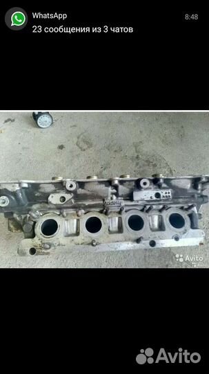 Головки от v8