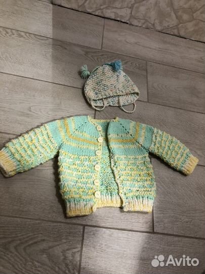 Вещи на новорожденного