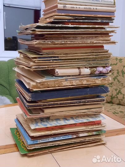 Детские книги СССР