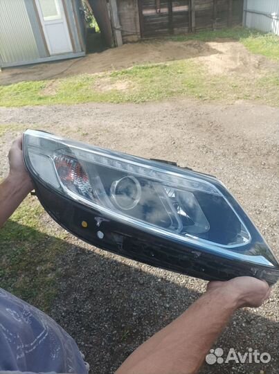 Фара Правая Kia Sorento 2