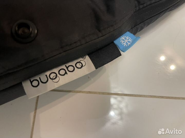 Футмуфт Bugaboo тёплый конверт