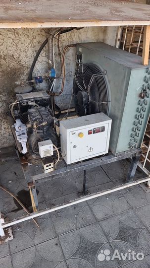 Холодильный агрегат