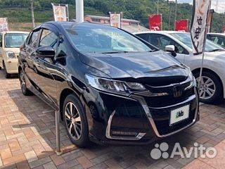 Honda Fit 1.5 CVT, 2018, 29 000 км