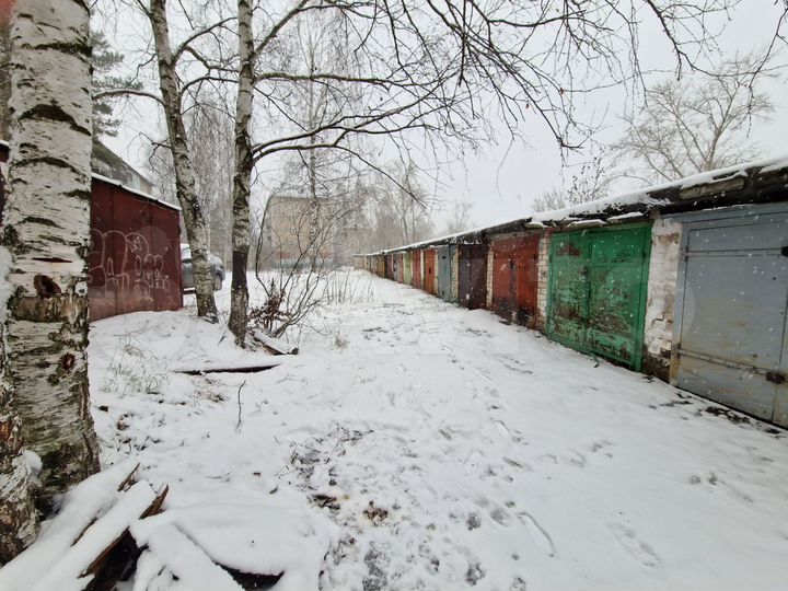 Гараж, 10 м²