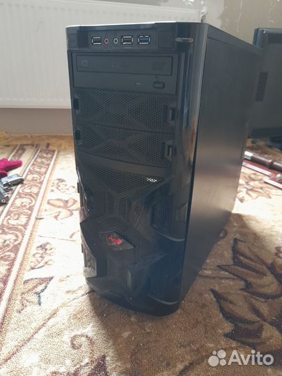 Игровой системный блок i7